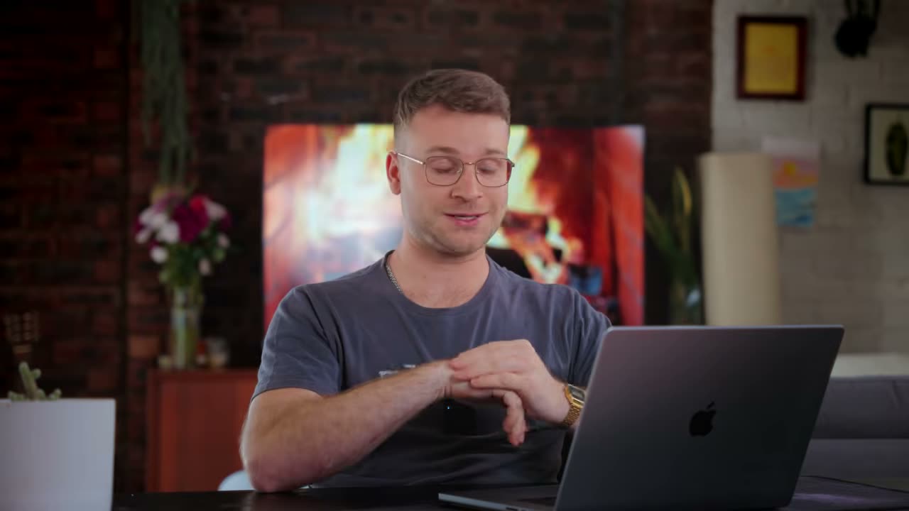 Clipe reimportado sobre o sólido, compound original desabilitado